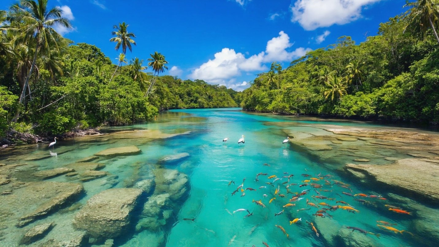 Melhores passeios em Bonito