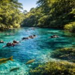 Melhores passeios em Bonito