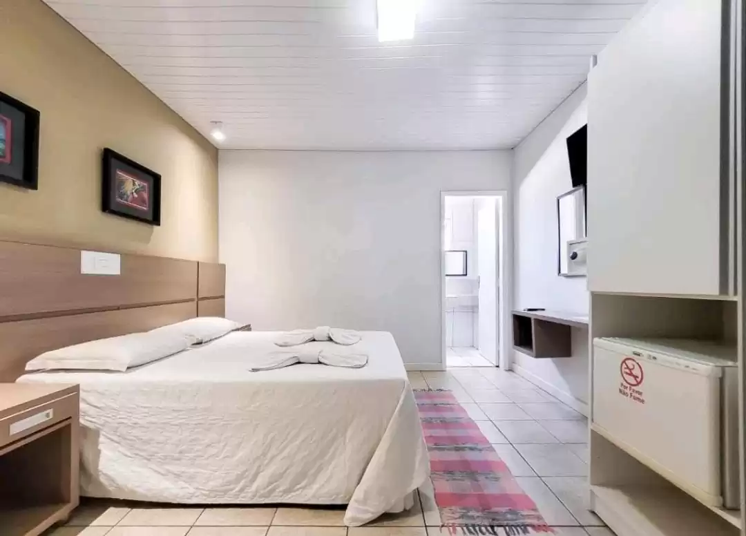 Hotel Paraíso das Águas - Foto 4