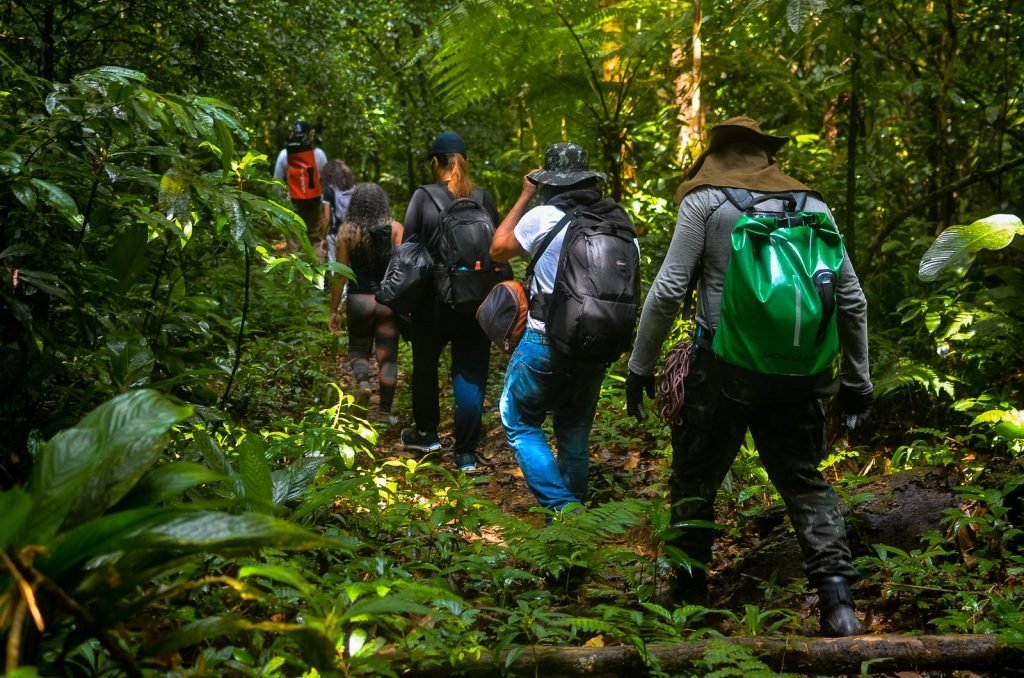 ecoturismo