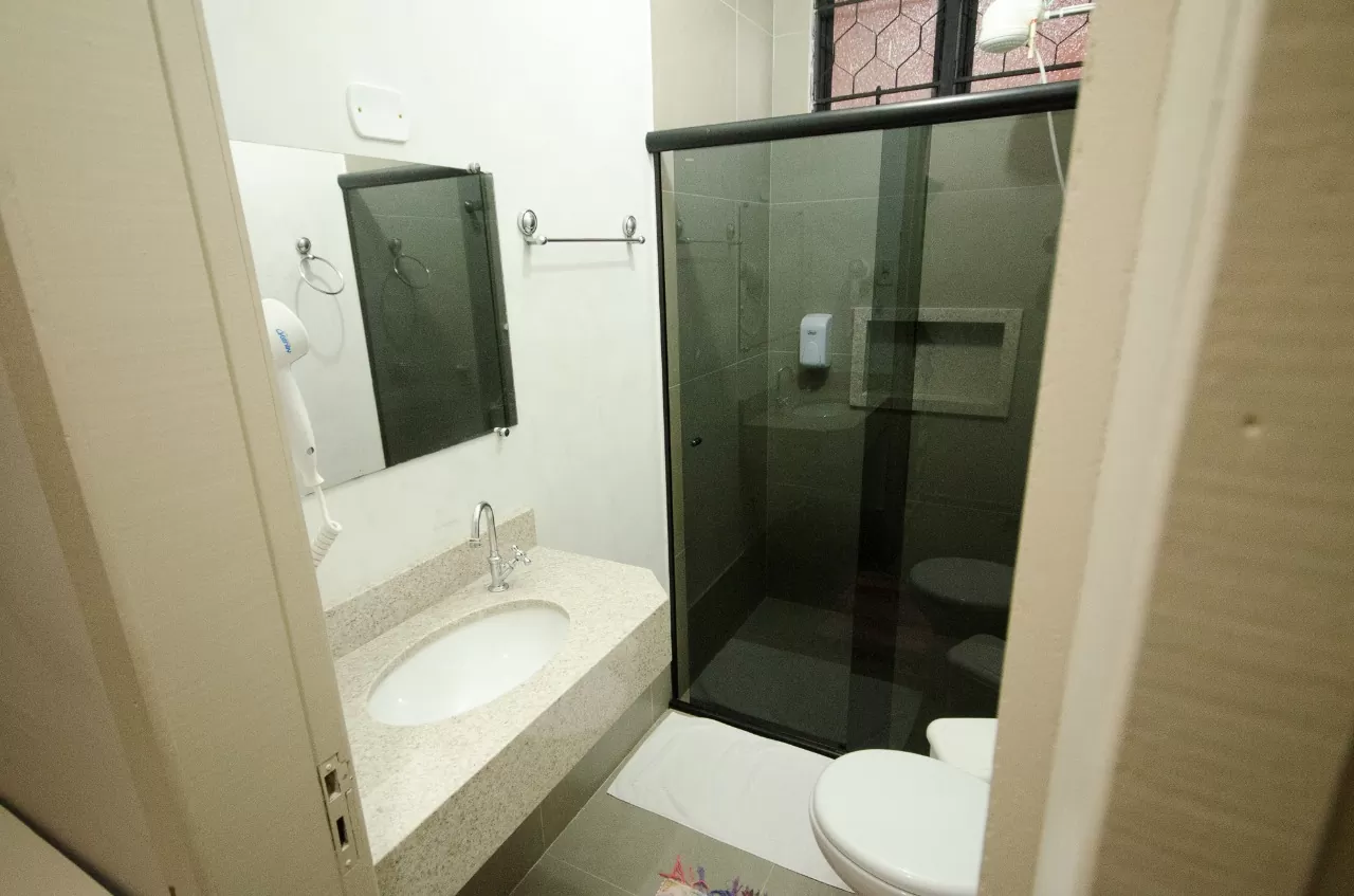 Hotel Paraíso das Águas - Foto 9