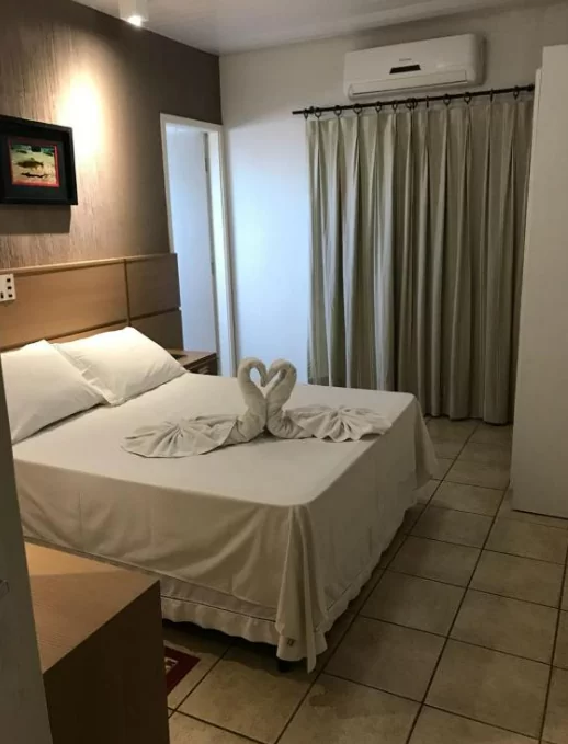 Hotel Paraíso das Águas - Foto 10