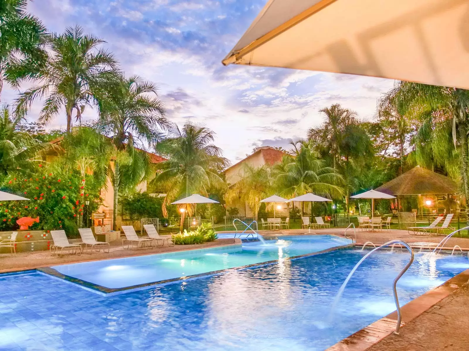 Hotel Águas de Bonito - Foto 4