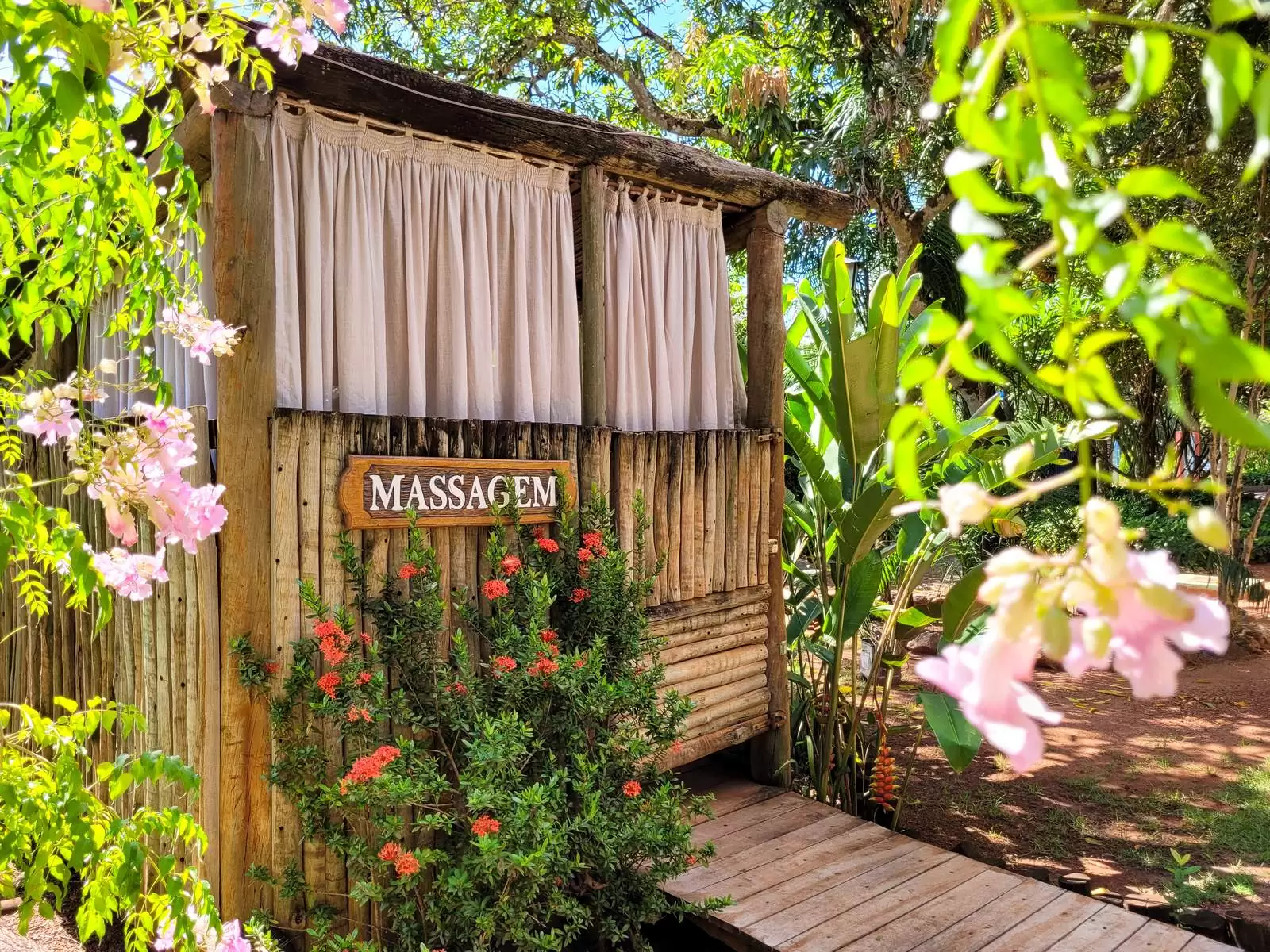 Hotel Águas de Bonito - Foto 6