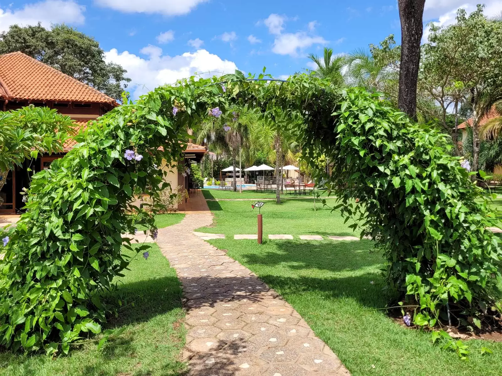 Hotel Águas de Bonito - Foto 17