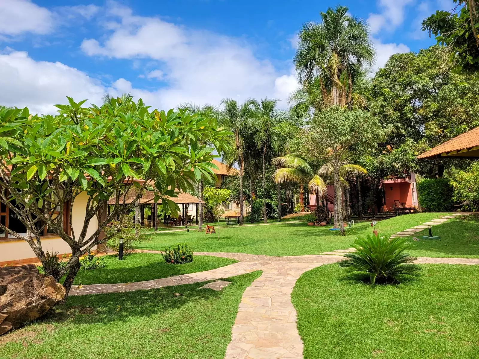 Hotel Águas de Bonito - Foto 18
