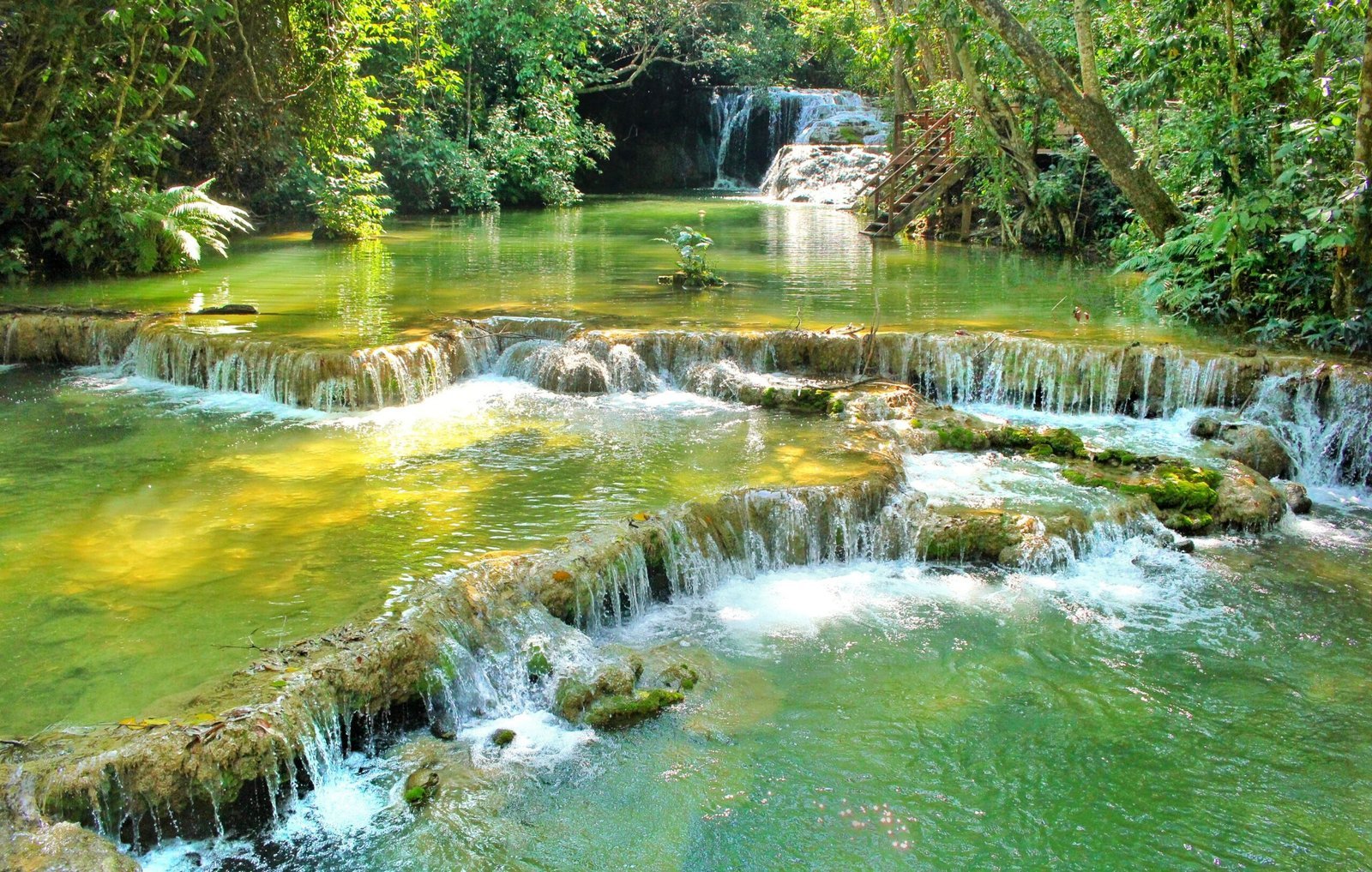 Cachoeiras Serra da Bodoquena