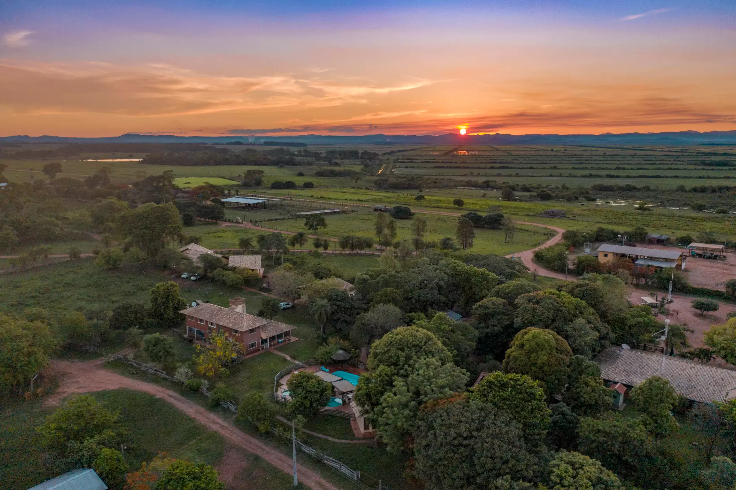 Pantanal Fazenda San Francisco – Day Use