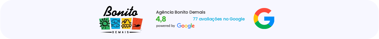 Avaliações no Google