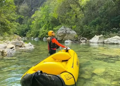Aventura em Bonito MS