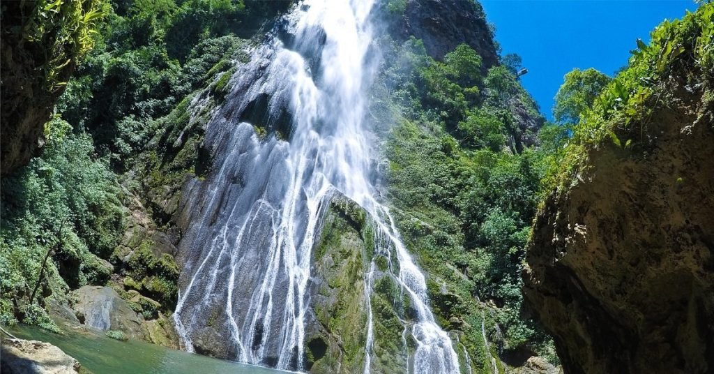 cachoeiras da boca da onça