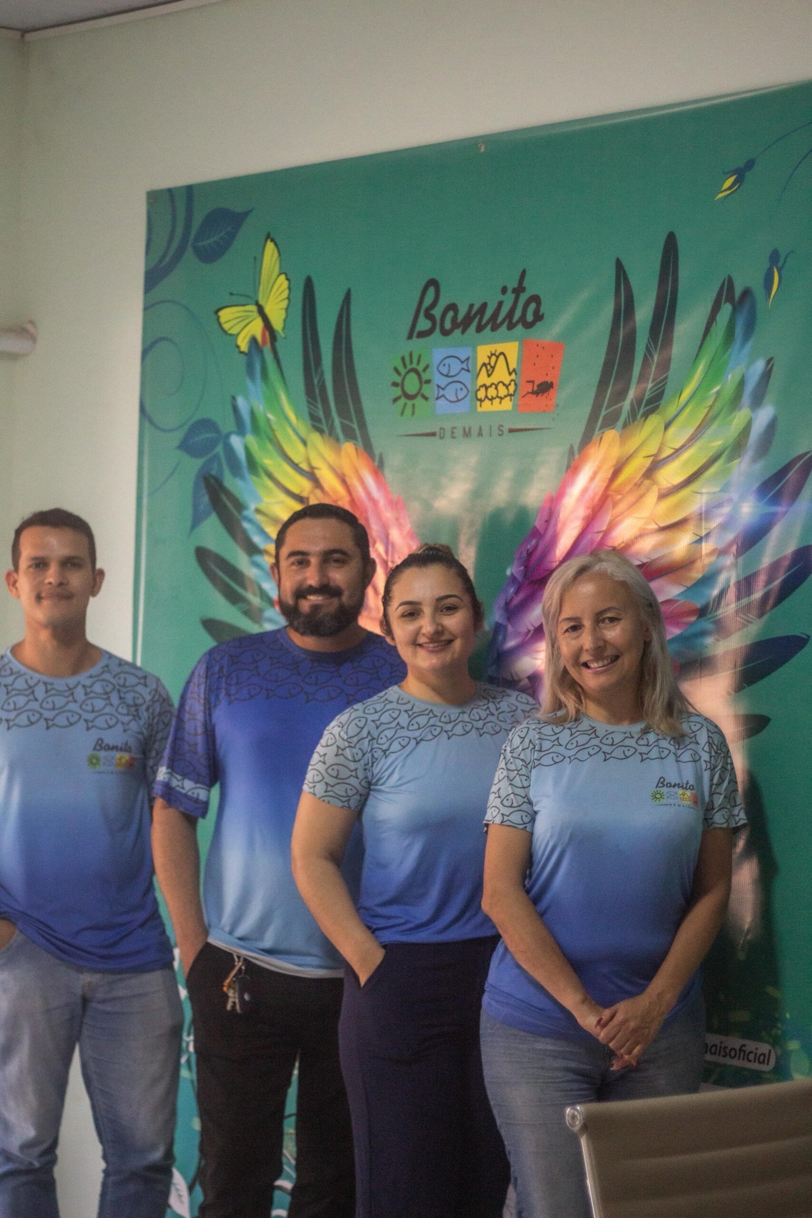 Equipe Agência Bonito Demais