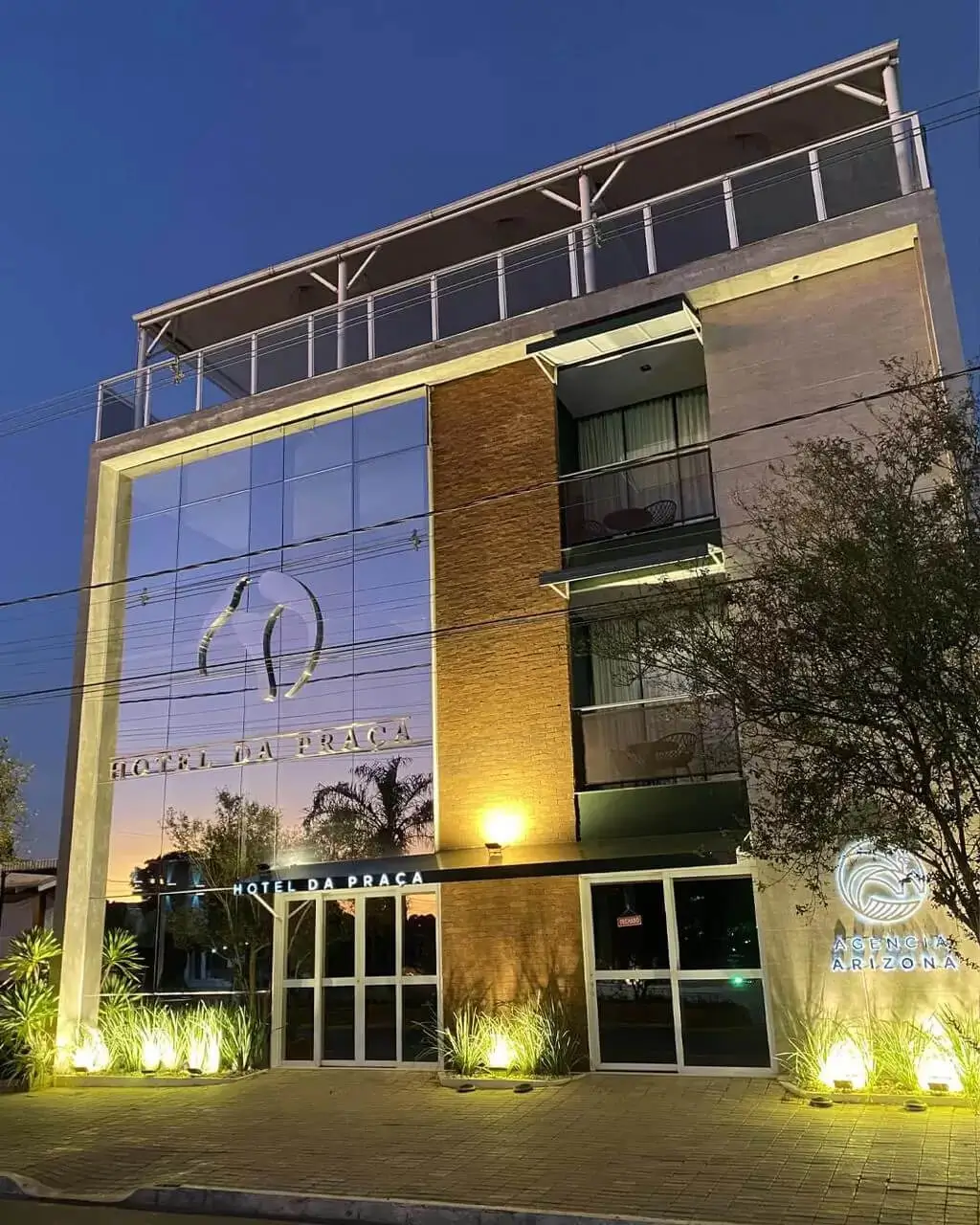 Hotel da Praça