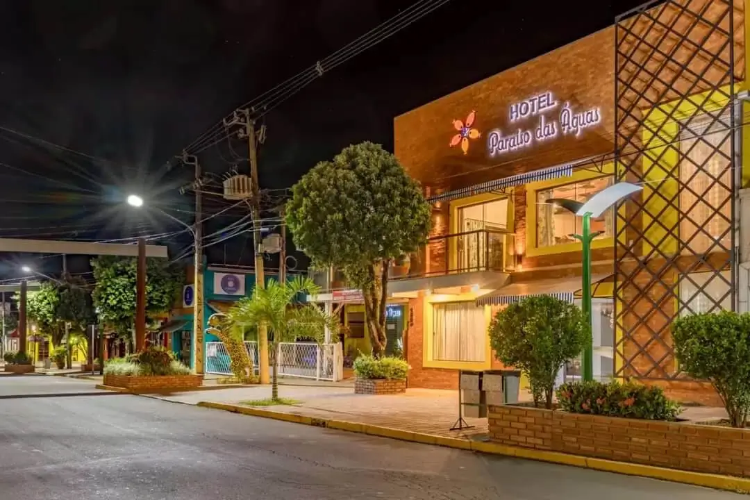 Hotel Paraíso das Águas