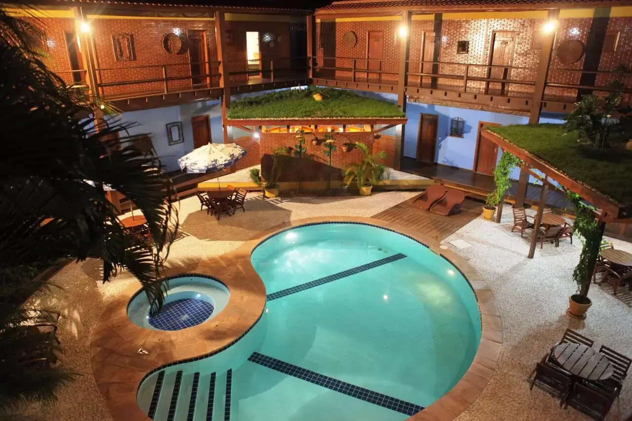 Hotel Pirá Miúna - Foto 1