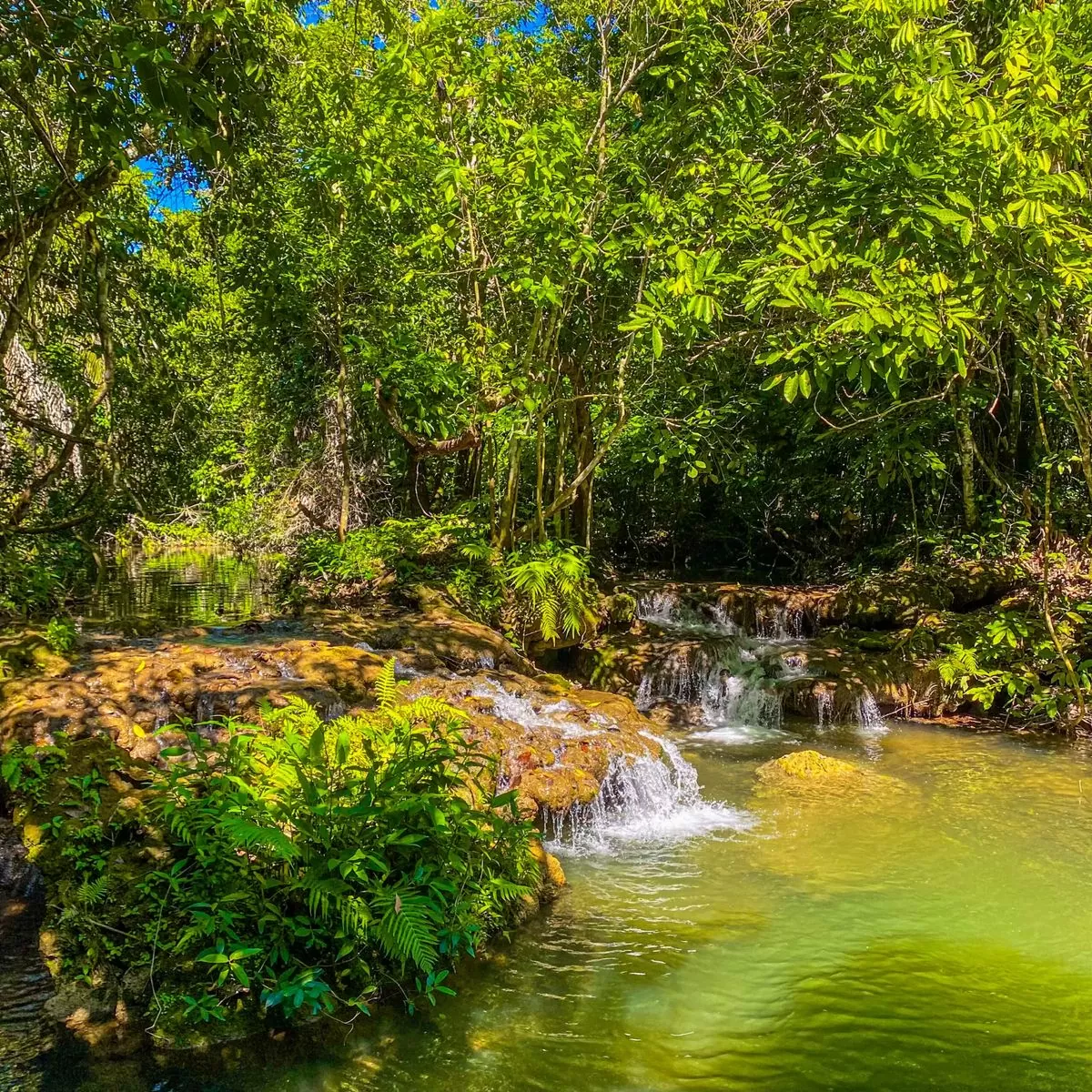 Está estressado? Venha relaxar em Bonito MS
