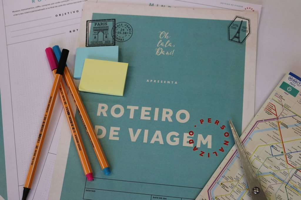 roteiro para Bonito MS