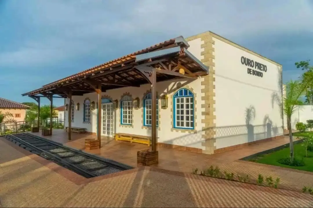 Pousada Ouro Preto – Bonito
