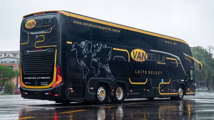Opções de Transporte em Bonito Ms
