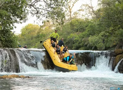 passeios em bonito